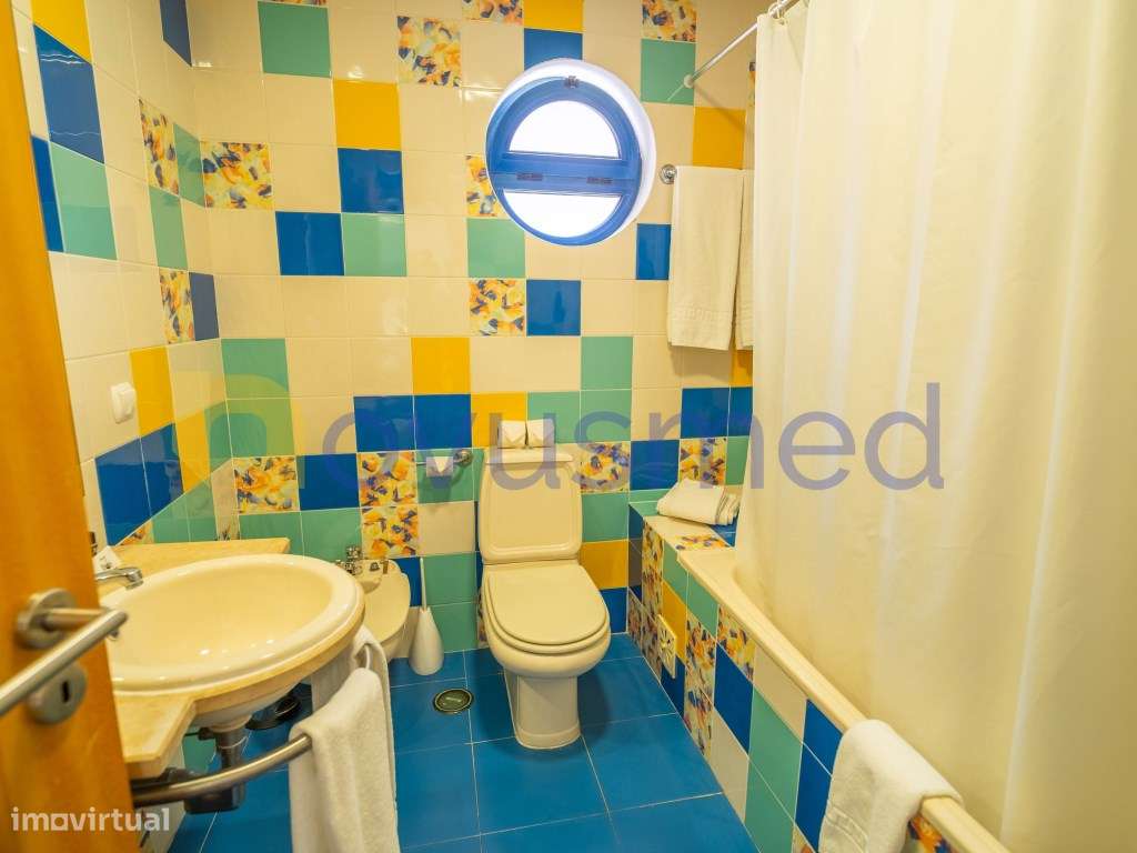 Apartamento T2, Orada, Marina Albufeira, Virado a Sul-5