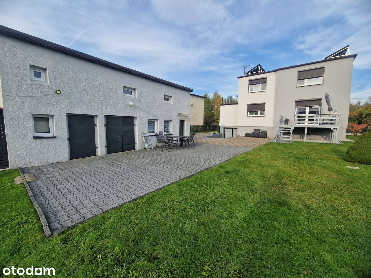 Piękny dom do zamieszkania od razu z fotowoltaiką Rybnik Kamień-2