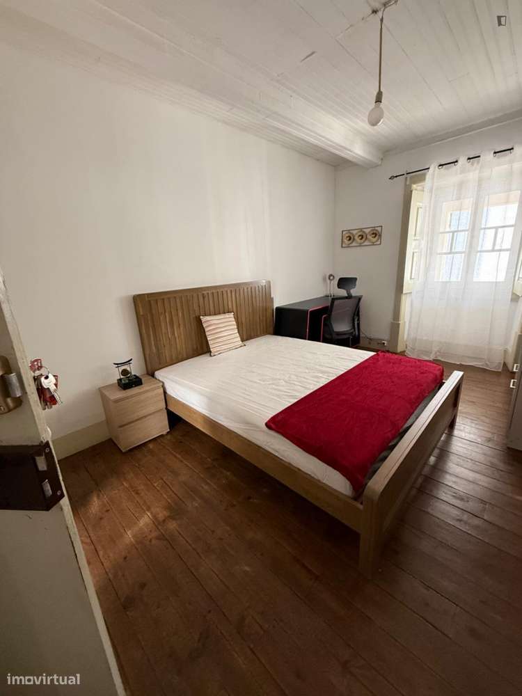 Quarto - localizado em São Jerónimo Coimbra - Grande imagem: 4/10