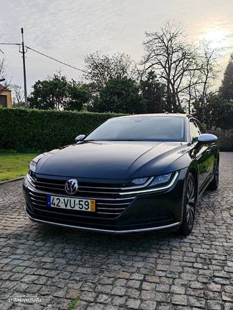 VW Arteon 2.0 TDI Elegance DSG - 2