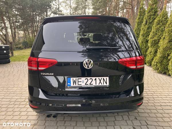 Volkswagen Touran 2.0 TDI BMT Comfortline - 7