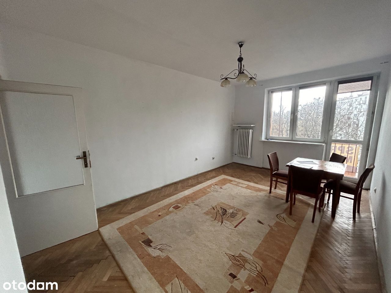 2 pokoje | 48 m² | blisko Metra Młynów - 6 min