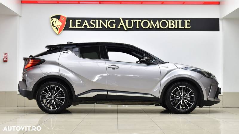 Toyota C-HR - 7