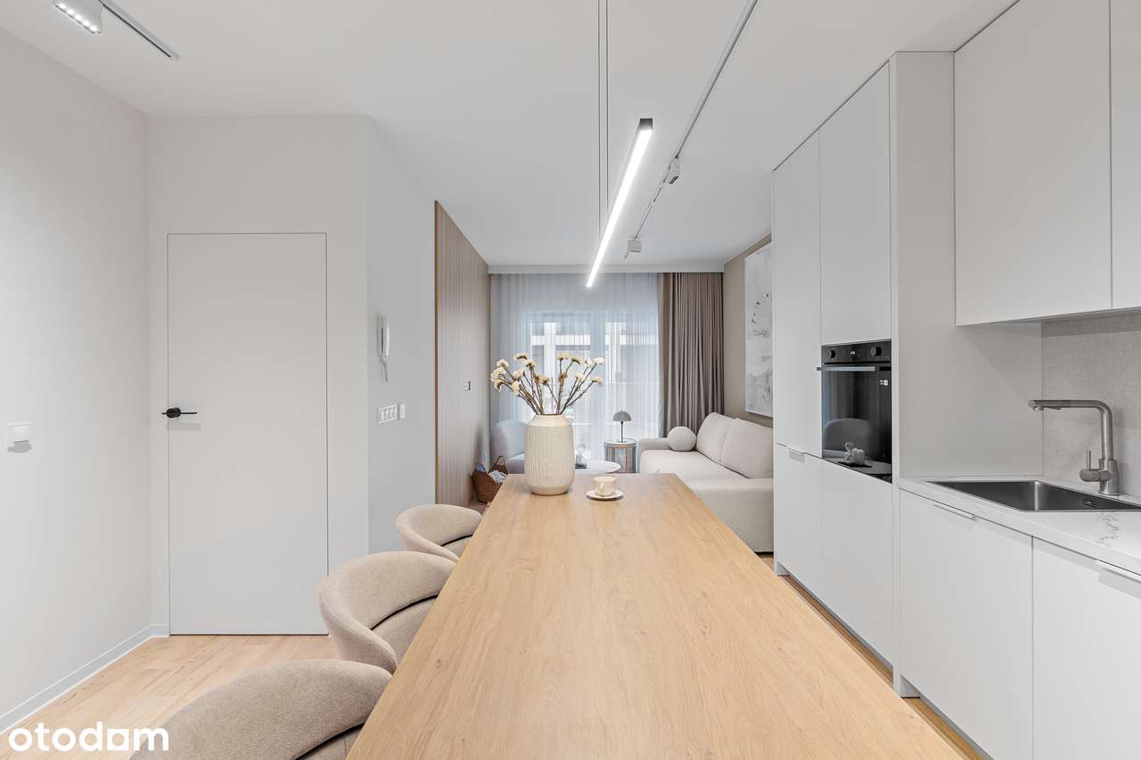 Apartament premium z miejscem postojowym - Pierwszy najemca! - Pełny obrazek: 4/16