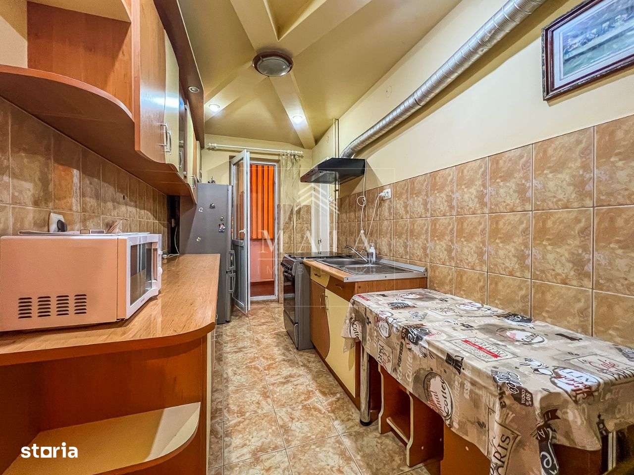 Apartament 2 camere decomandate, foarte spatios, terasa, Mihai Viteazu - Imagine principală: 4/7