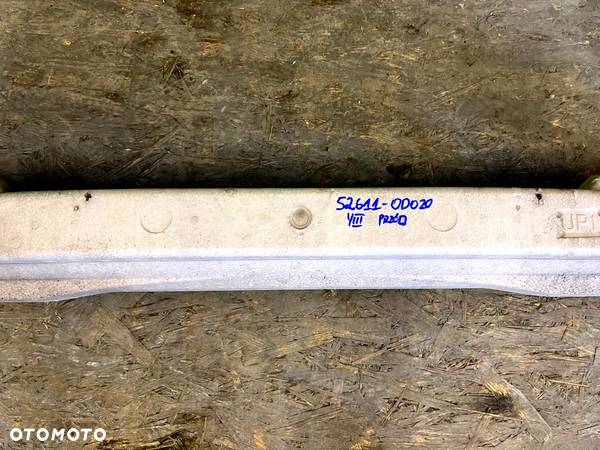 TOYOTA YARIS III LIFT ABSORBER STYROPIAN ZDERZAKA PRZEDNIEGO BELKI PRZEDNIEJ PRZÓD 52611-0D020 - 3