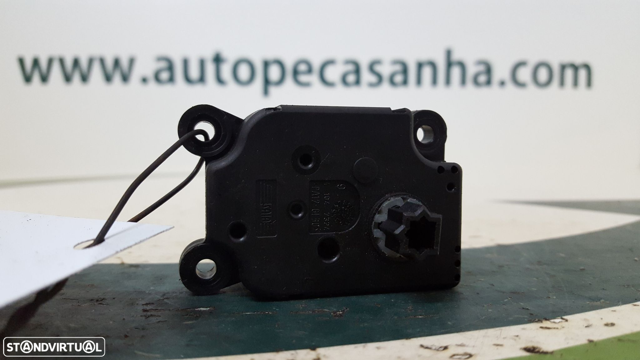 Motor De Comporta Renault Megane Ii (Bm0/1_, Cm0/1_) - 3