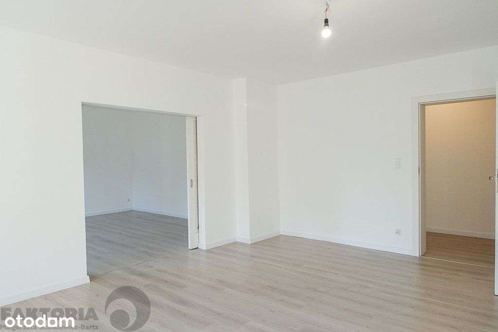 Parter domu po remoncie 101 m2+ogród+garaż 700tys.-2