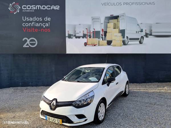 Renault Clio 1.5Dci Van - 1