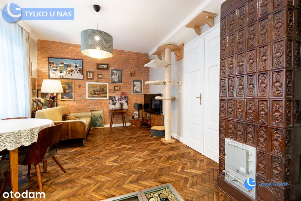 Wyjątkowe 2 pok. mieszkanie przy Nowym Kleparzu-5