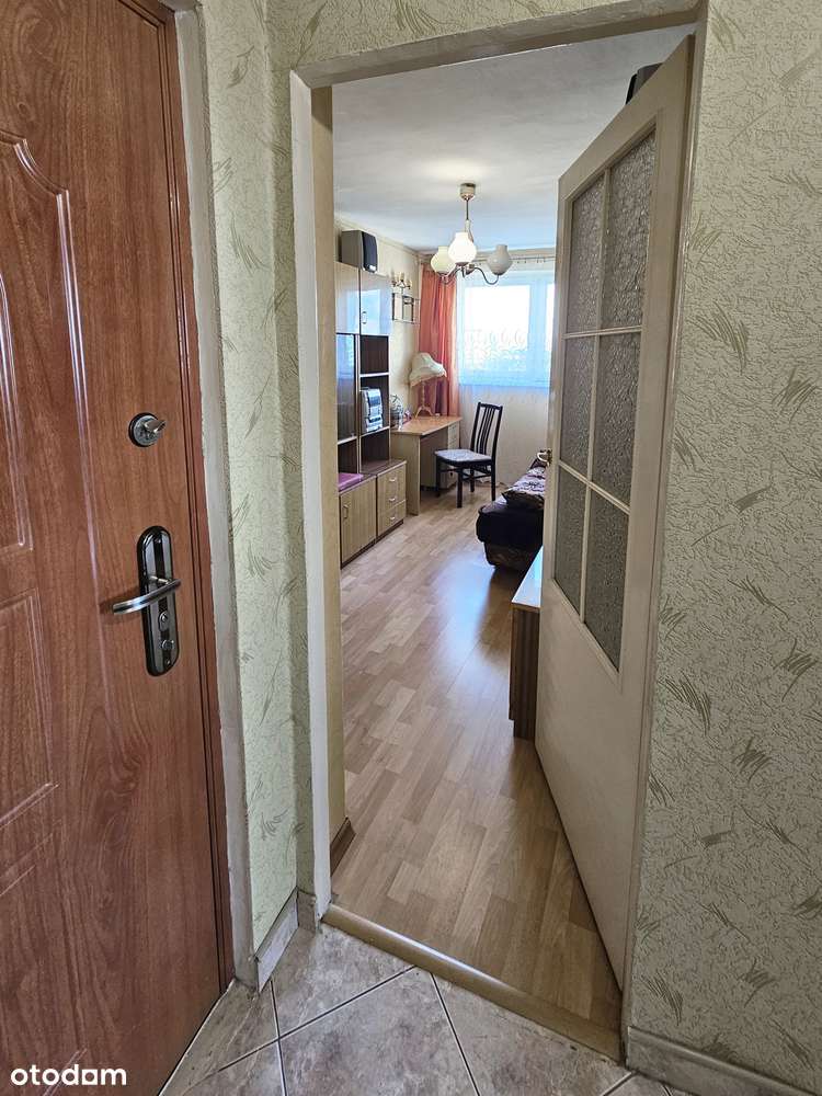 3 pokojowe mieszkanie z balkonem, 800m od Starówki - sprzedaż prywatna - Pełny obrazek: 5/20