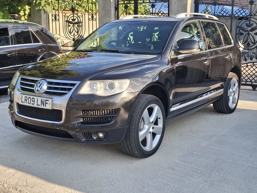 Volkswagen Touareg 2009