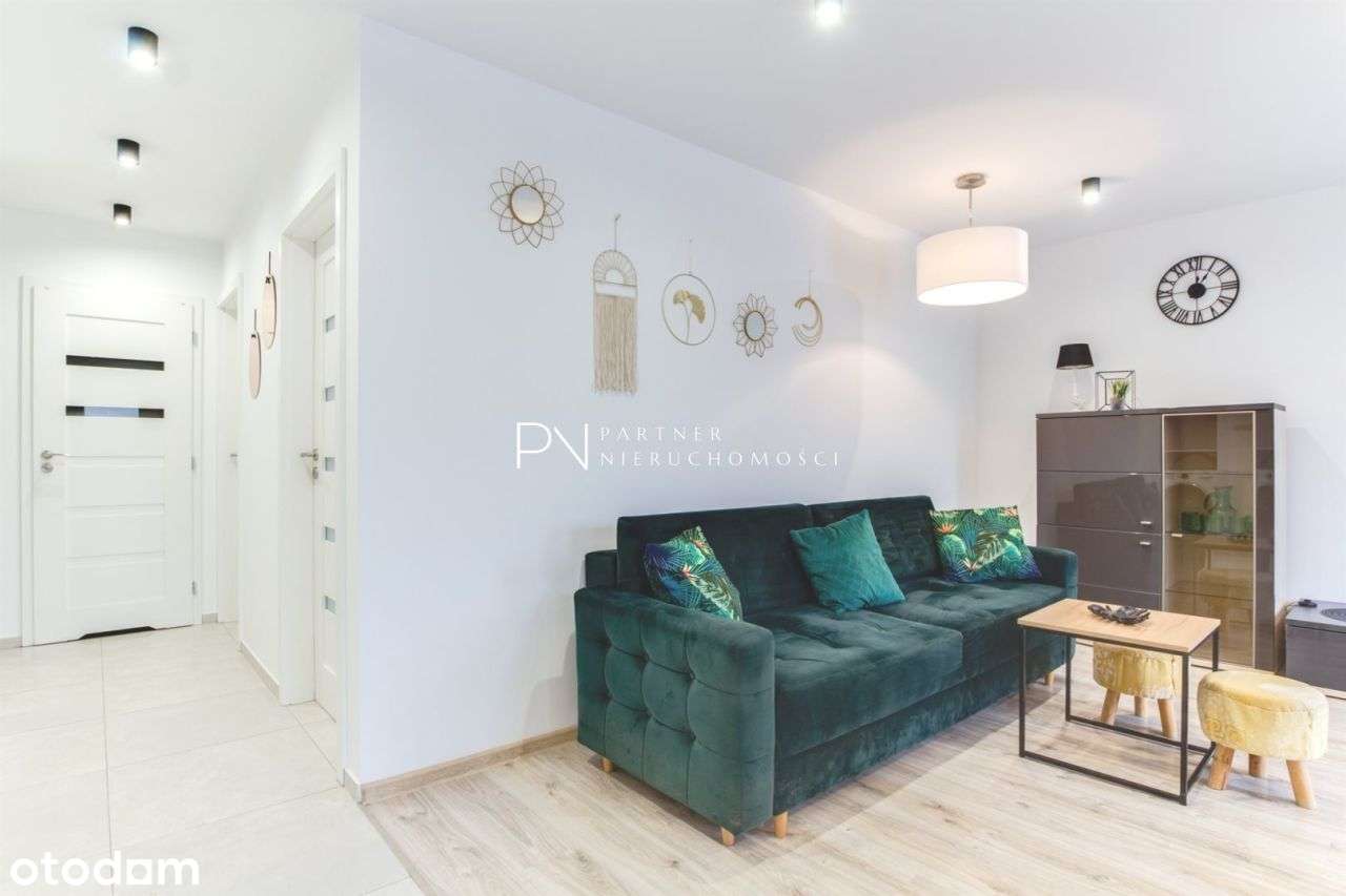 3 pokoje•standard premium •wyposażone i umeblowane - Pełny obrazek: 5/20