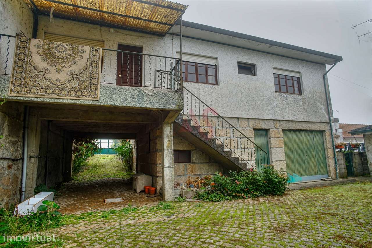 Moradia com Terreno de 1200 m² para Restauro em Marco de Canaveses - Grande imagem: 4/29