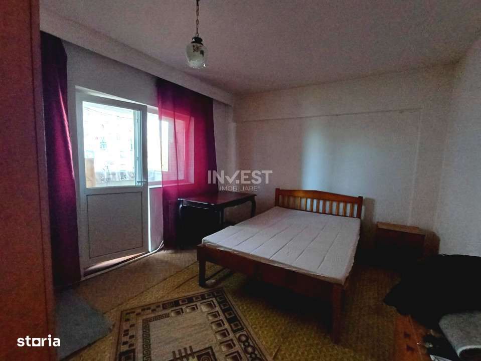 Apartament 2 camere, decomandat, 55 mp, Nicolina - Imagine principală: 2/4