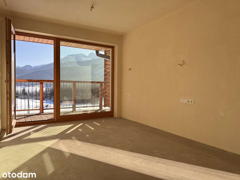 Widokowy Lokal Inwestycyjny Kościelisko 23% VAT-11