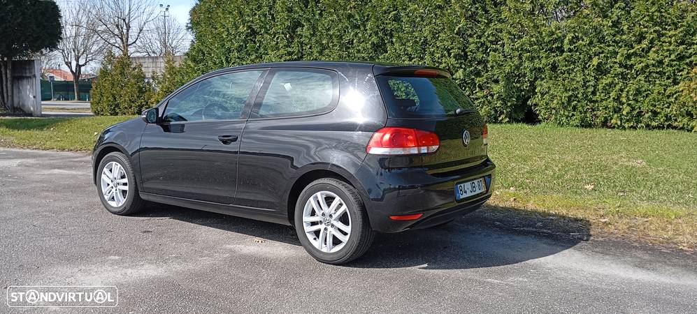 VW Golf 1.6 TDi Trendline - 5