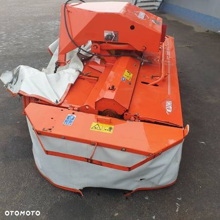 Kuhn FC 280 F 313 280 P 300F 303 G Kosiarka Dyskowa z Kondycjonerem - 5