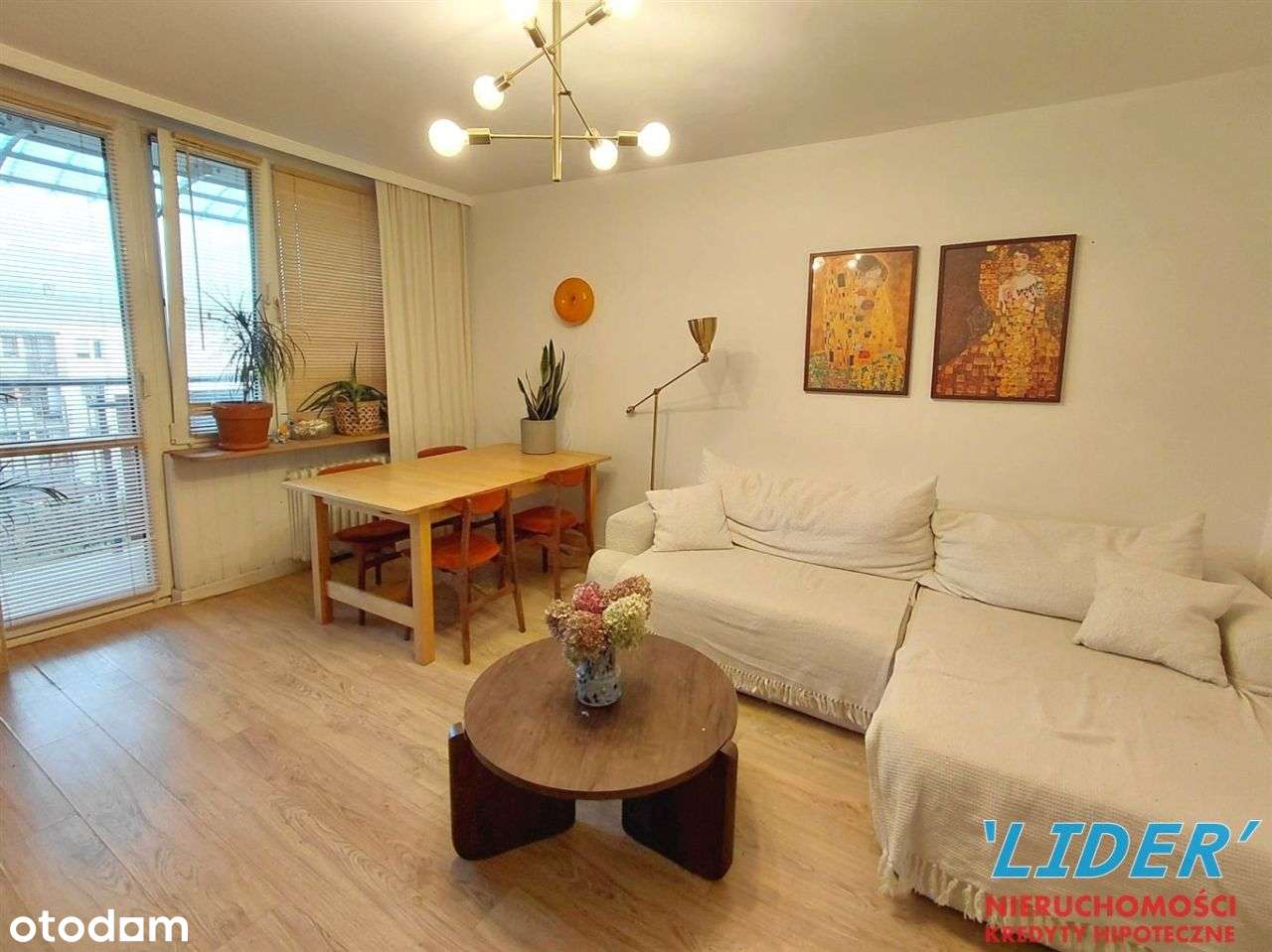 Mieszkanie 3 pokojowe na osiedlu R-1