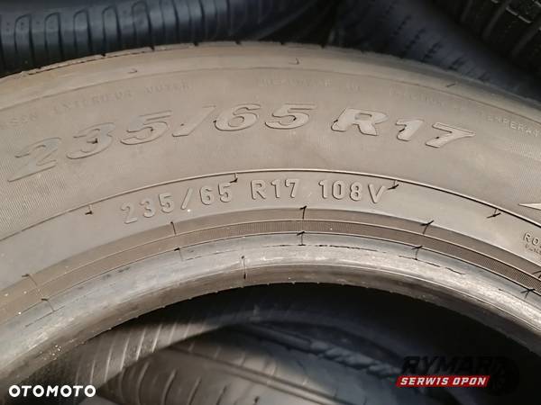 ŚLĄSK  4 x LATO 235/65R17 108 V PIRELLI SCORPION VERDE KOMPLET - 8