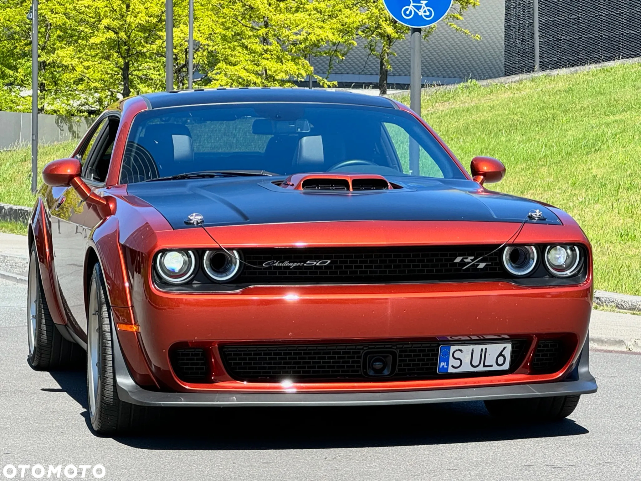 Dodge Challenger 6.4 Scat PackWidebody - 6