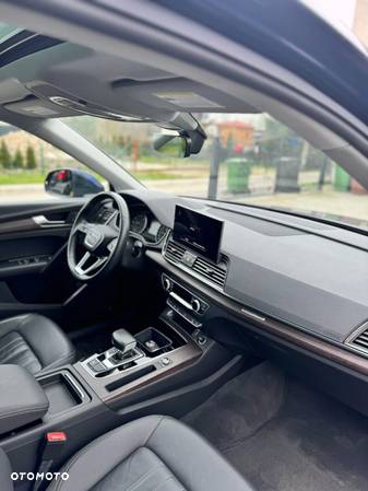 Audi Q5 45 TFSI mHEV Quattro S Line S tronic - 10