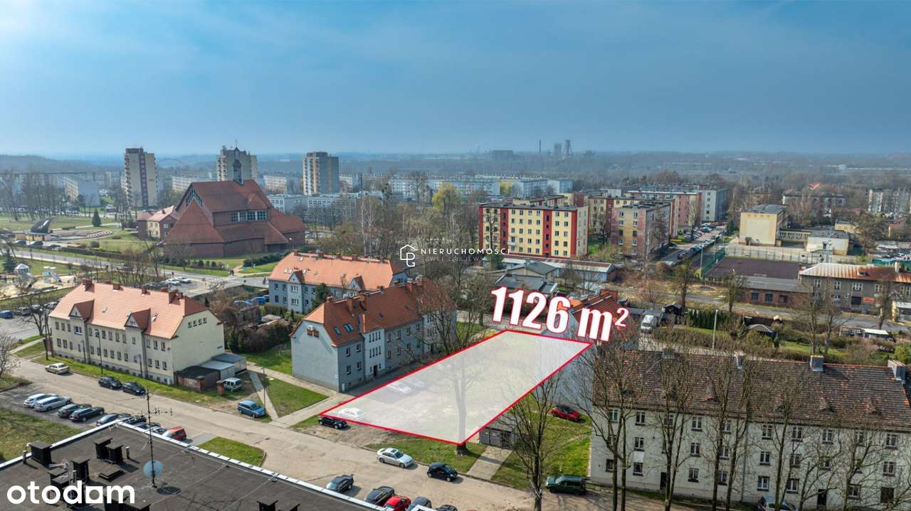 1126m² | 2 koncepcje zabudowy wielomieszkaniowej-3