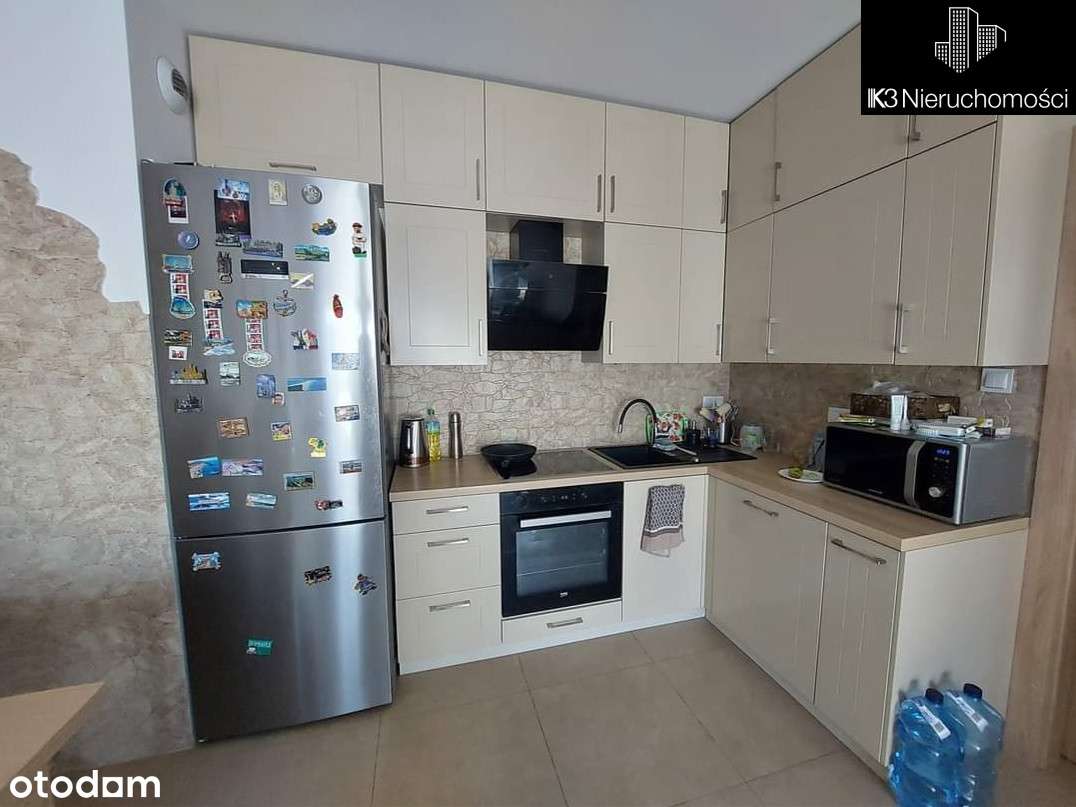 3pokojowe, urządzone Wkd Raków, taras !! - Pełny obrazek: 2/6