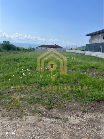 Teren de vânzare – Alba Iulia, 705 mp, cu autorizație de construcție-1