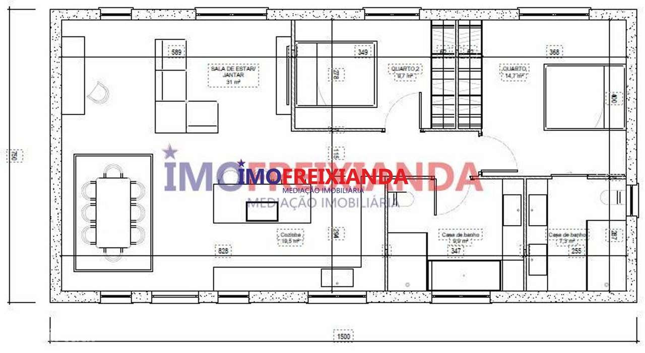 Moradia em Freixianda - Grande imagem: 4/9