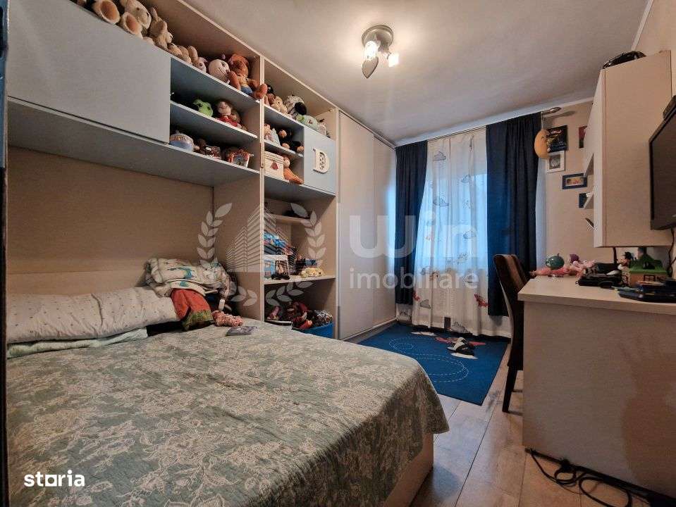 Apartament 3 camere | Decomandat | Etaj 2/4 | Balcon | Intre Lacuri! - Imagine principală: 5/11