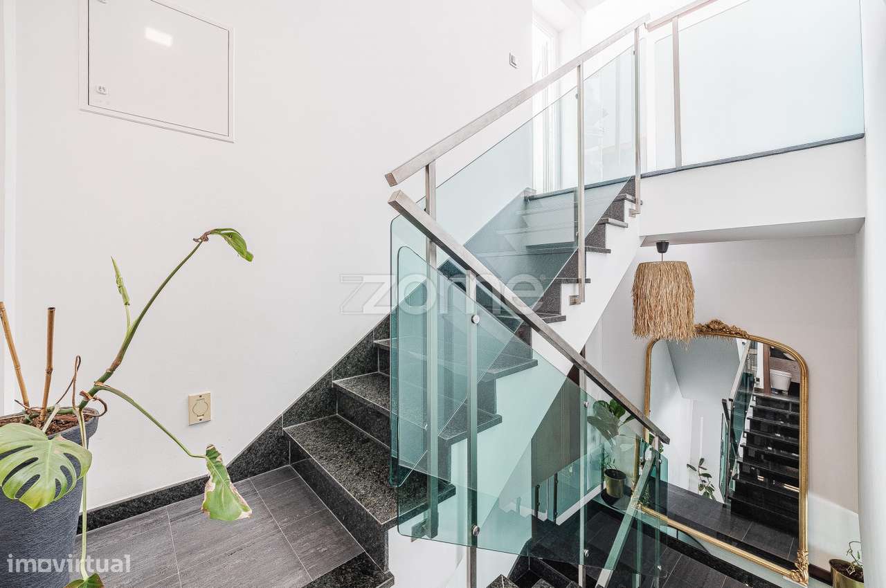 Moradia T3+1 em Condomínio Privado | Oeiras-56