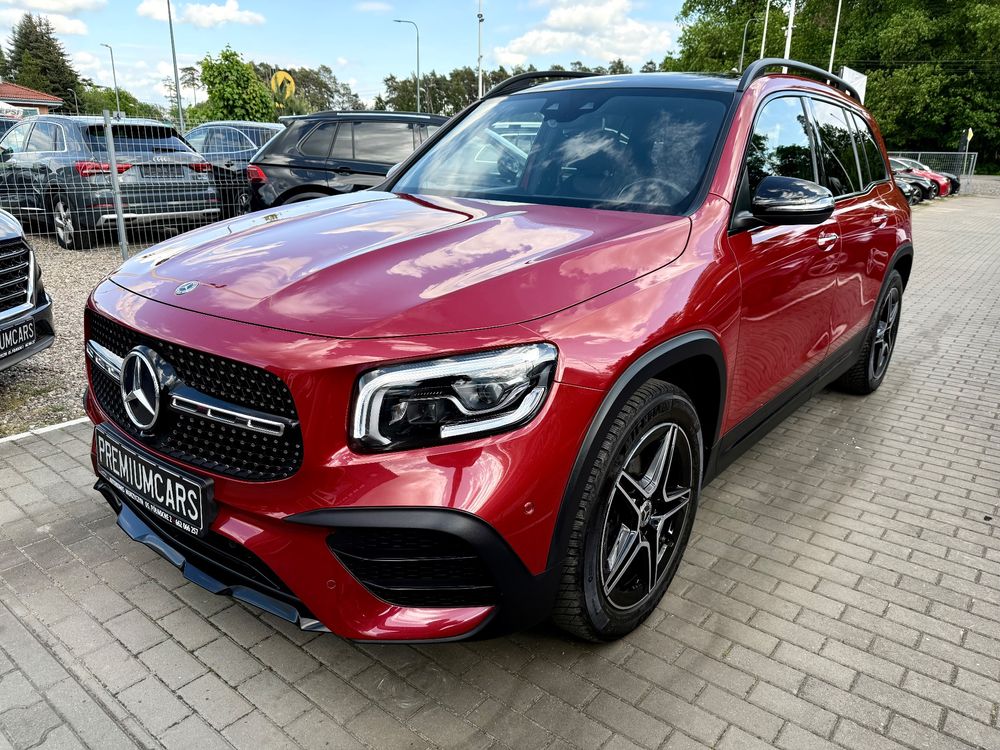 Mercedes-Benz GLB 200 7G-DCT AMG Line 2021