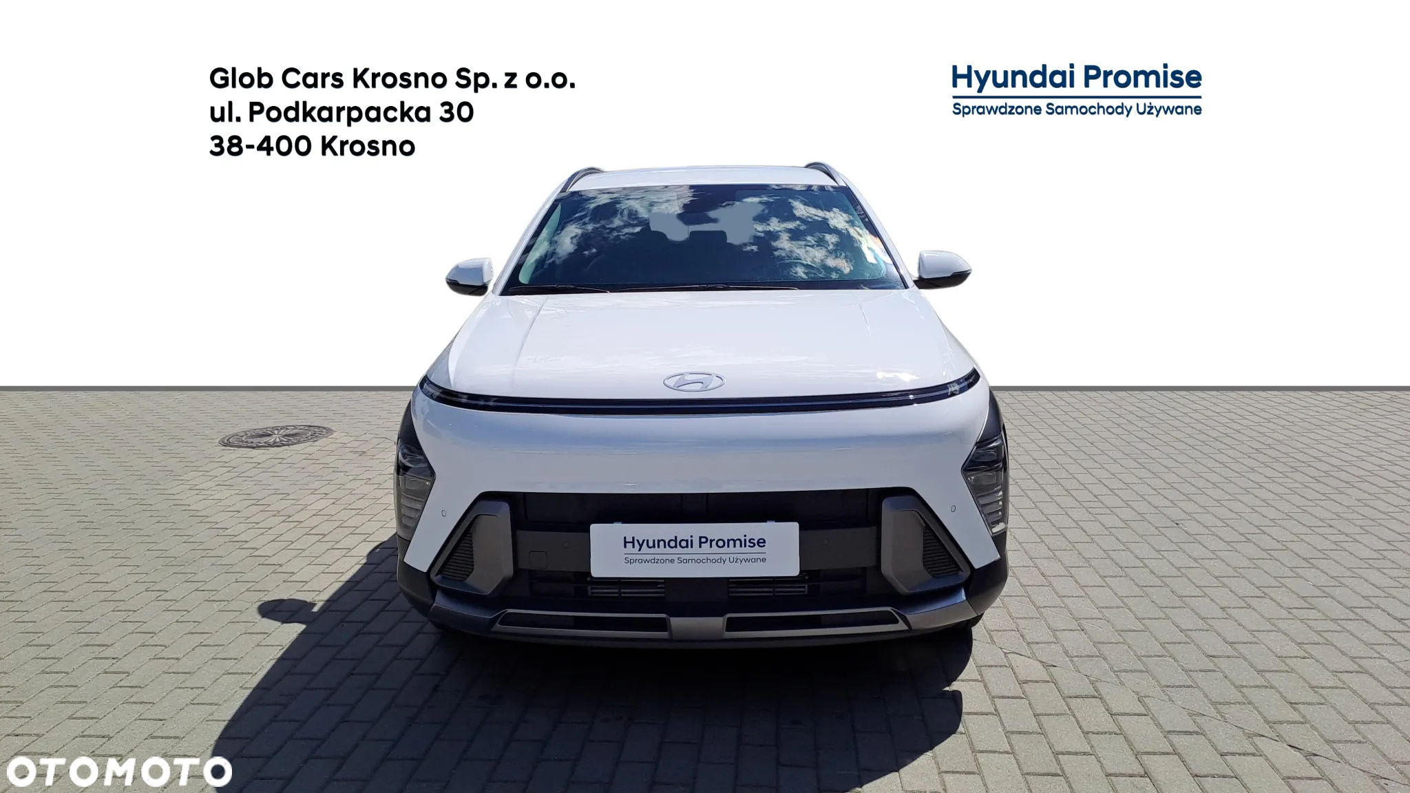 Hyundai Kona 1.0 T-GDI Executive - 8