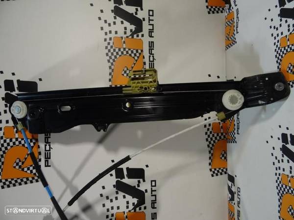 Elevador De Vidro Frente Esquerdo Bmw 5 Touring (F11)  72318879 / 7182 - 3