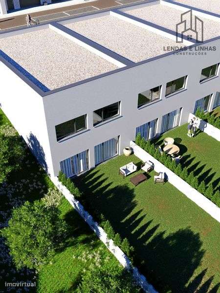 Moradias T3 em Construção, Guilhadeses, Arcos de Valdevez - Grande imagem: 4/11