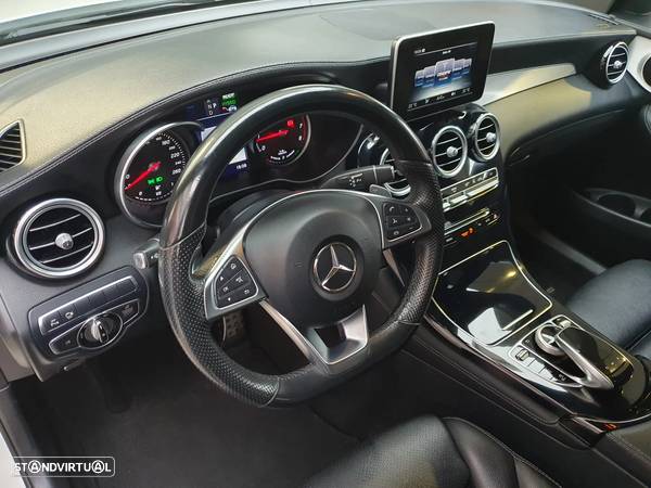 Mercedes-Benz GLC 350 e AMG Line 4-Matic - 2