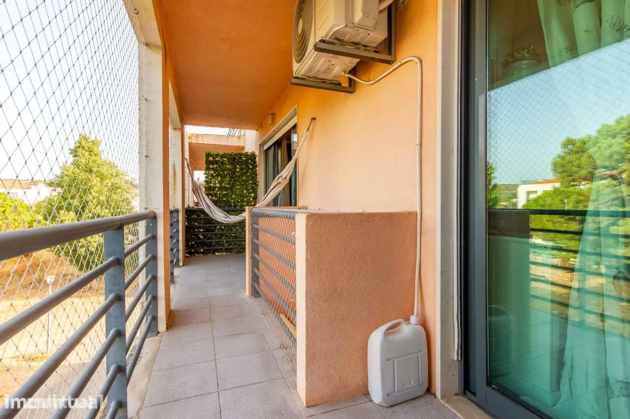 Apartamento T3 em Quinta do Anjo com Garagem-13