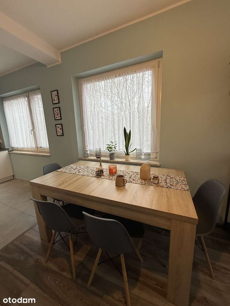 Piątkowo, mieszkanie 2 pokoje 44 m² wyposażone gotowe do zamieszkania!-3