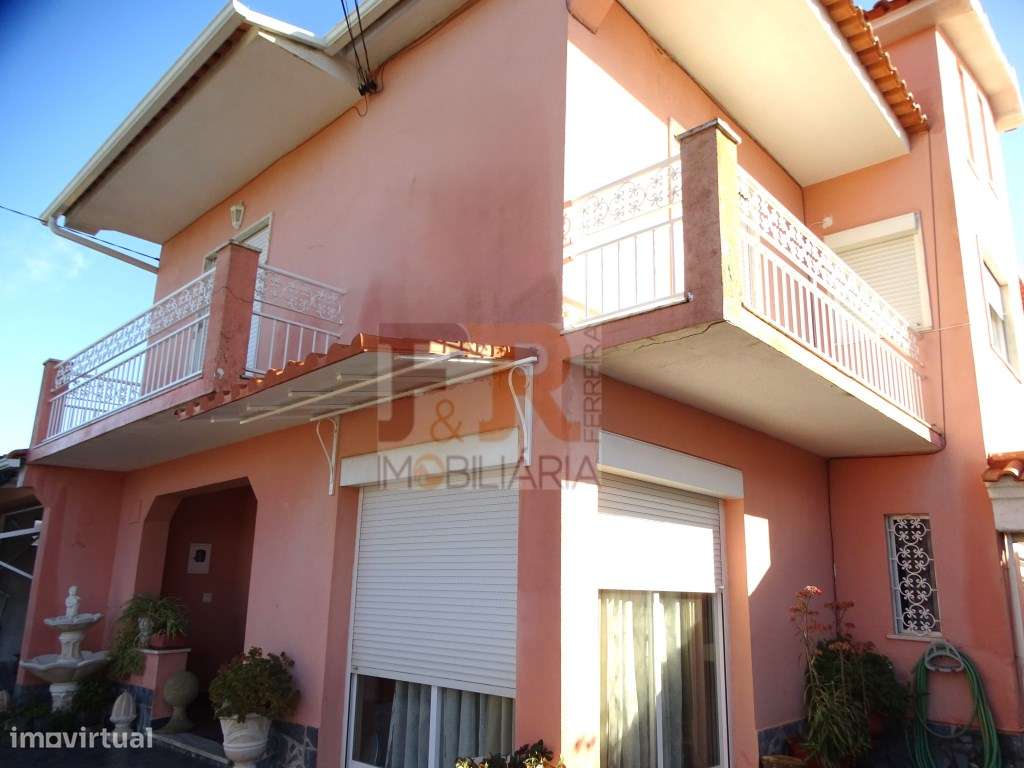 Moradia Isolada Duplex independente para duas familias! Pinhal Gene...-56