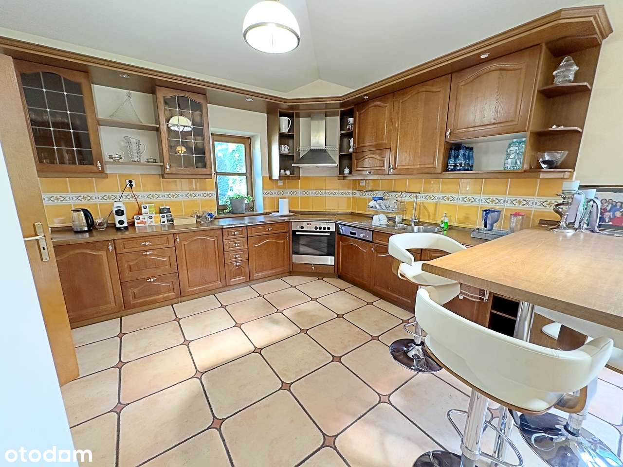 Duży dom z pięknym ogrodem, Szałe ul. Sosnowa-12