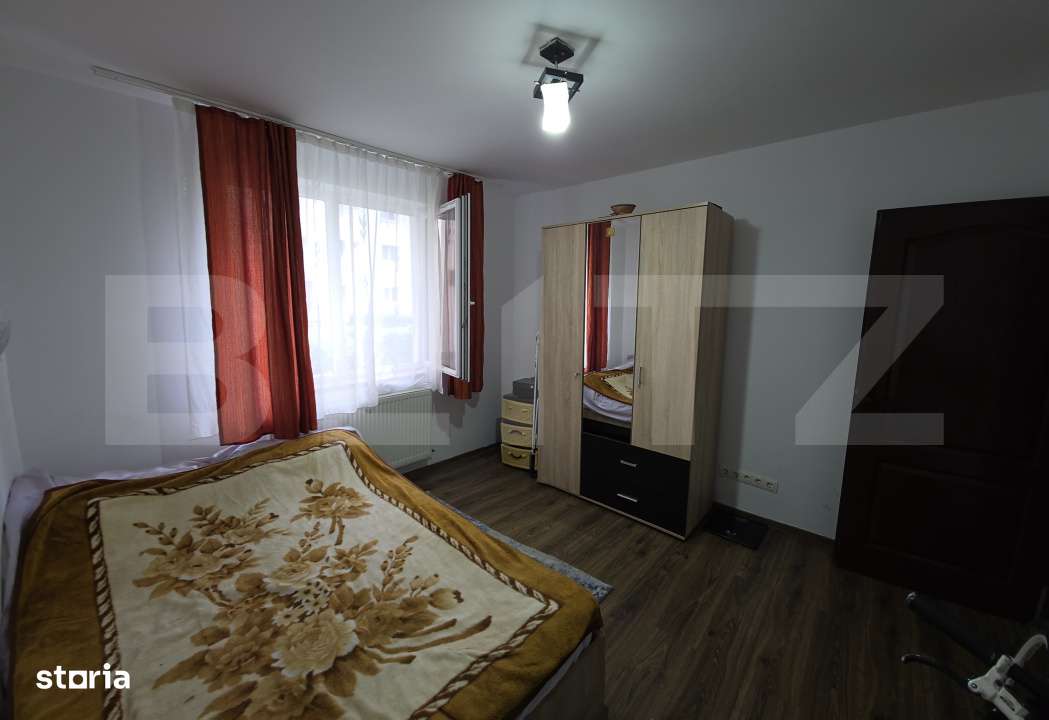 Apartament cu 2 camere, Parter-Decebal - Imagine principală: 4/8