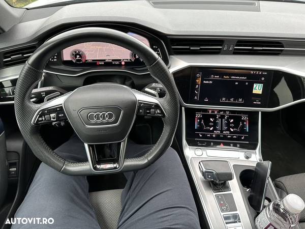 Audi A6 50 TDI quattro tiptronic S line - 6