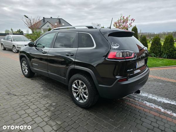 Jeep Cherokee 2.0 GME Active Drive I Limited - 16