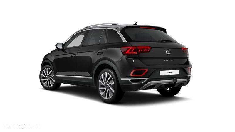 Volkswagen T-Roc - 3