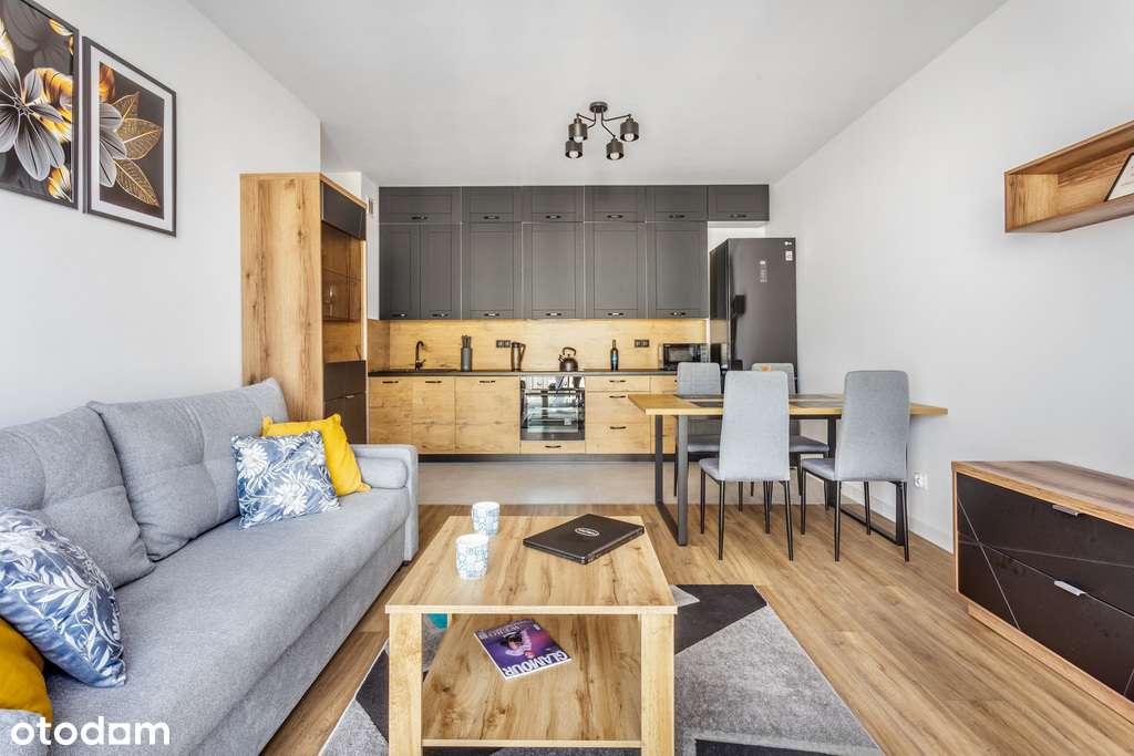 3 Pokoje z Tarasem, Garażem i dużą komórką lok - Pełny obrazek: 3/17