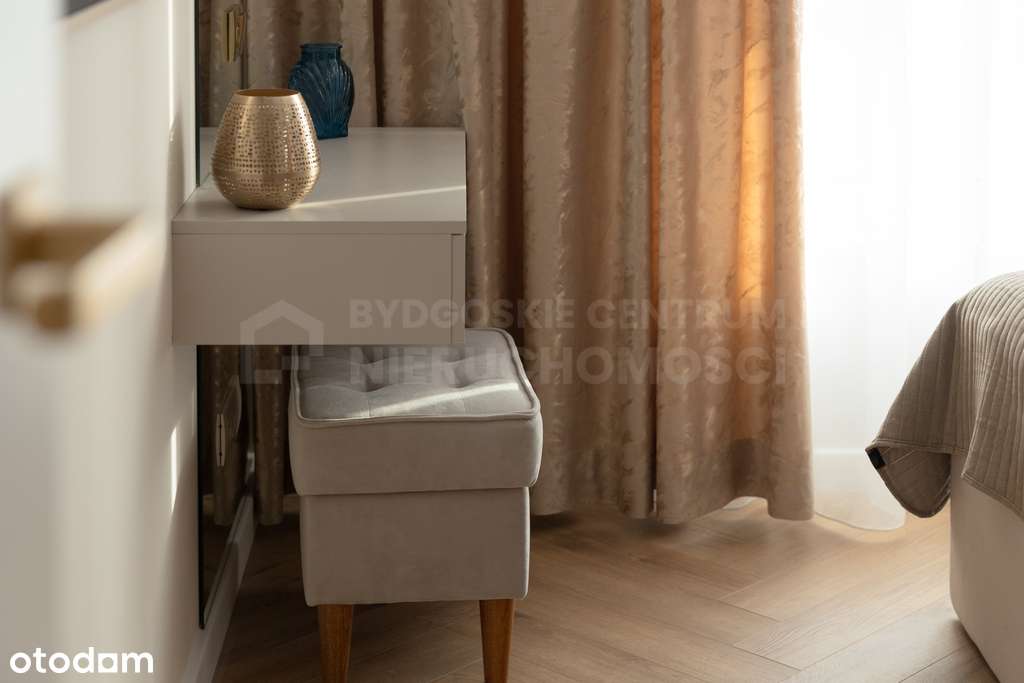 2 pokoje wykończone pod klucz | bez PCC-11