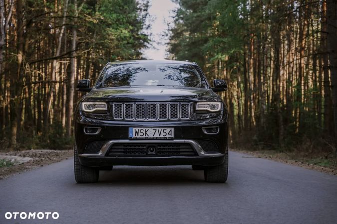 Jeep Grand Cherokee Gr 3.0 CRD Summit - 1