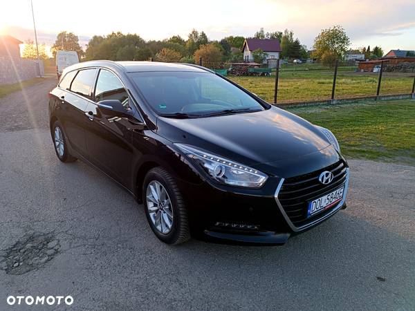 Hyundai i40 Kombi 1.7 CRDi Trend - 4