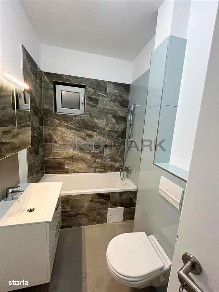 COMISION 0% APARTAMENT 1 CAMERA MOBILAT UTILAT TORONTALULUI - Imagine principală: 5/7